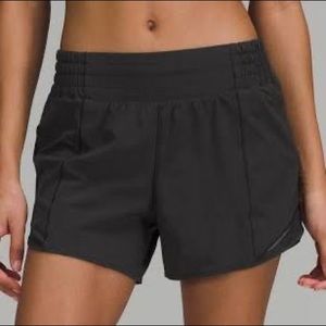Lululemon Hotty Hot Shorts